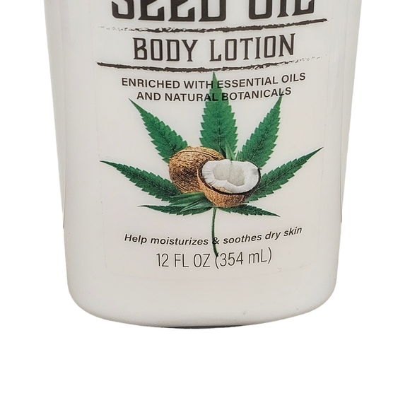 x2 Coconut and Hemp Lotion - Picture 5 of 7